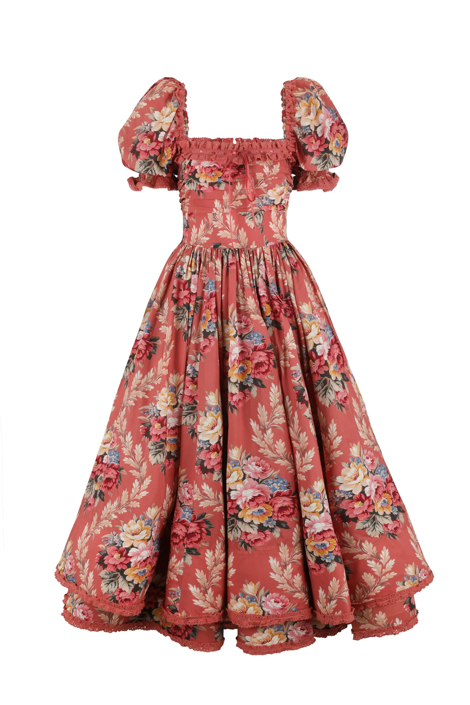 The Autumn French Bonny Dress