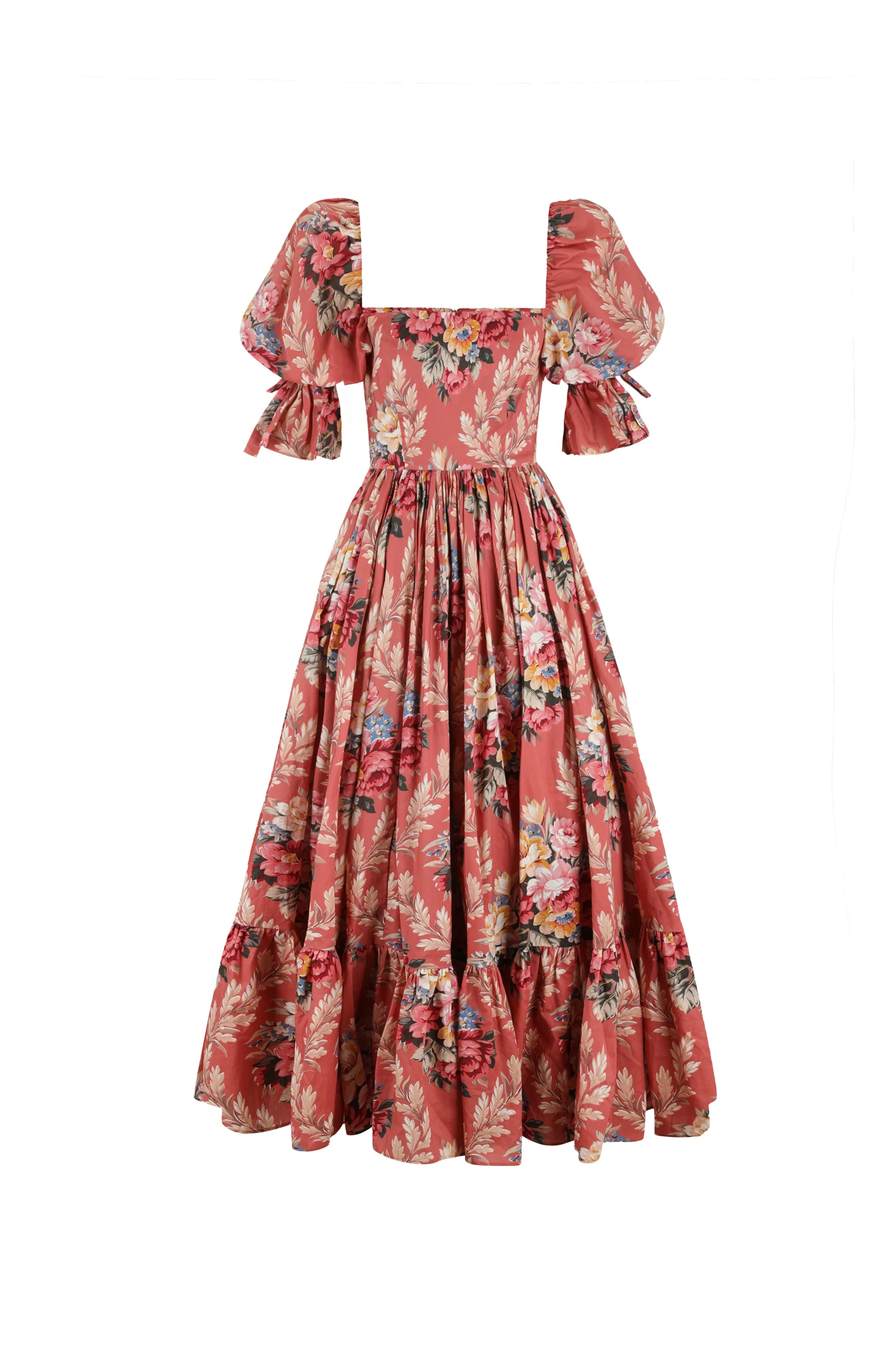 The Autumn Market Dress