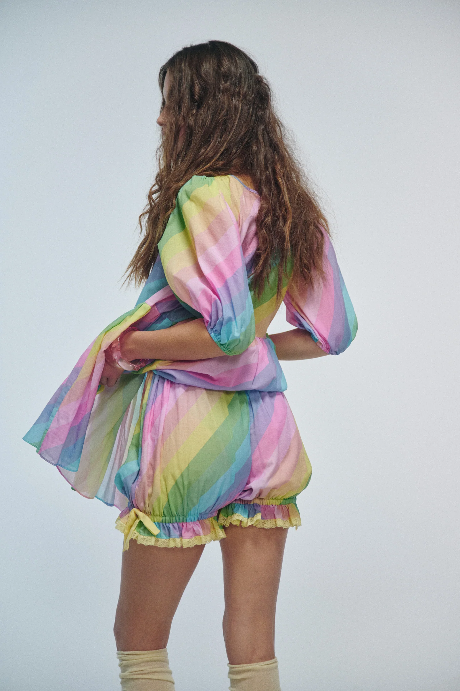 The End Of The Rainbow Bloomers