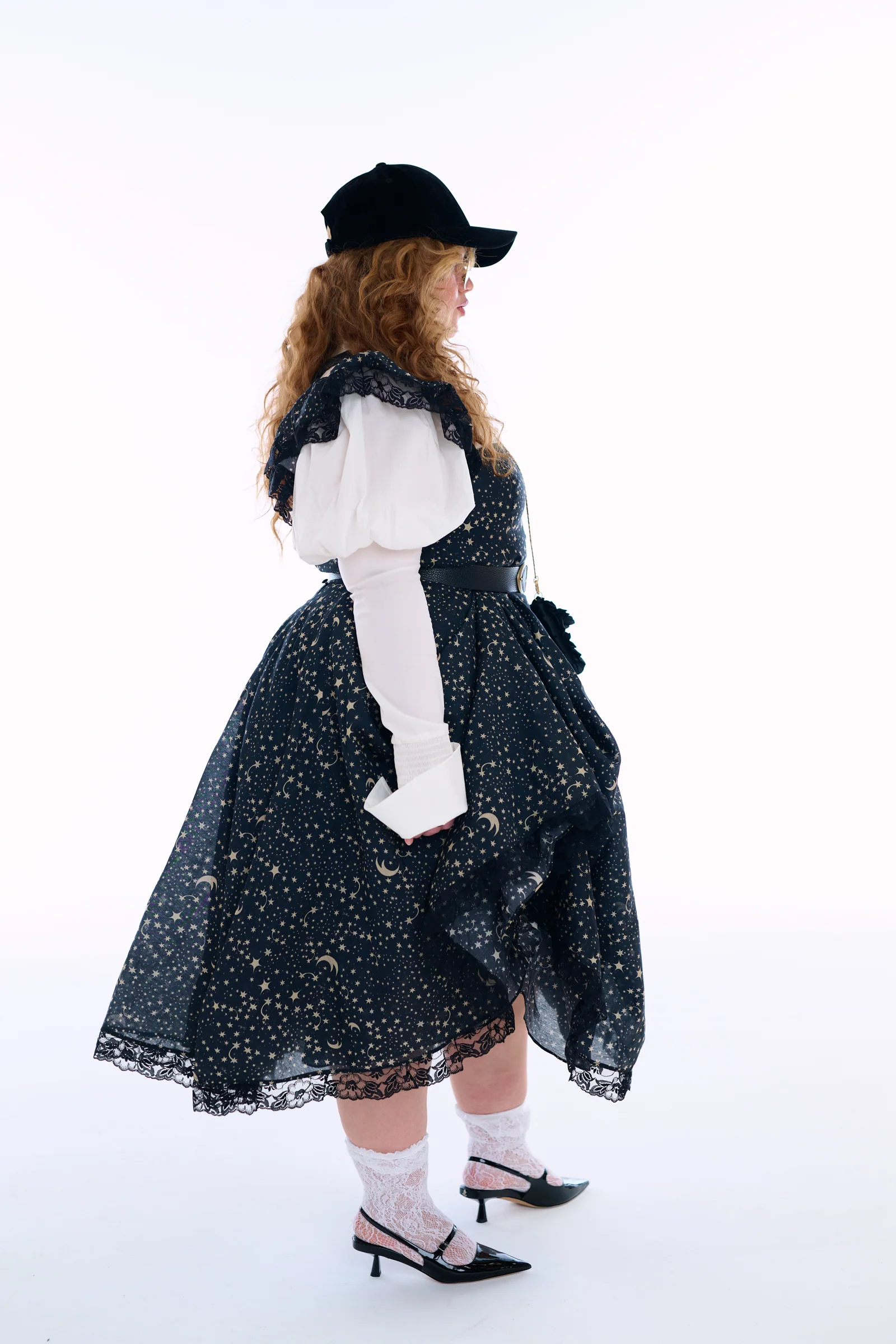 The Galileo Flea Market Dress - Image 2