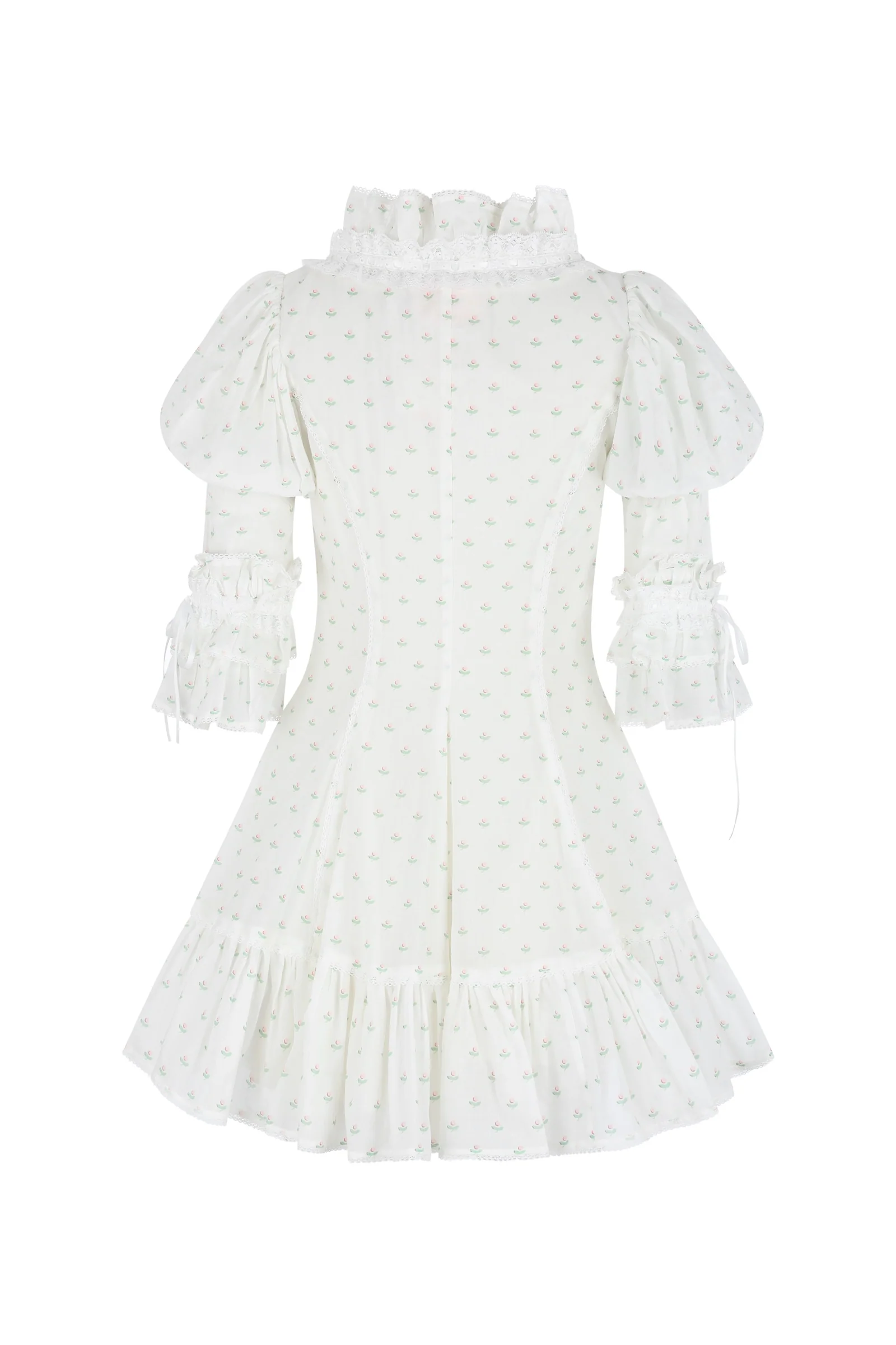 The Heartland Libertine Blouse - Image 2