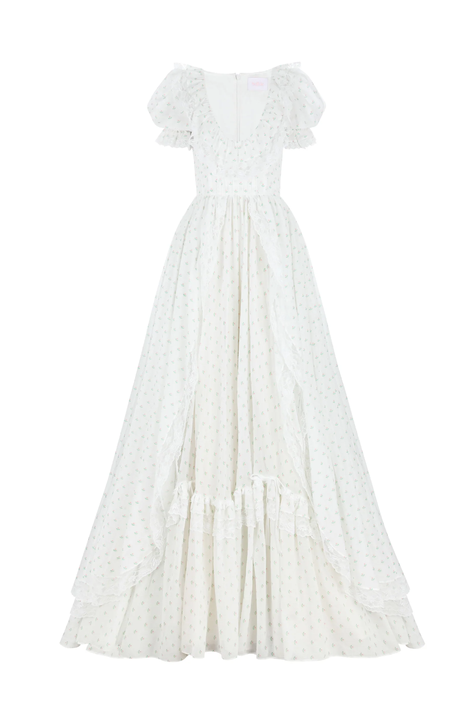 The Heartland Nellie Gown