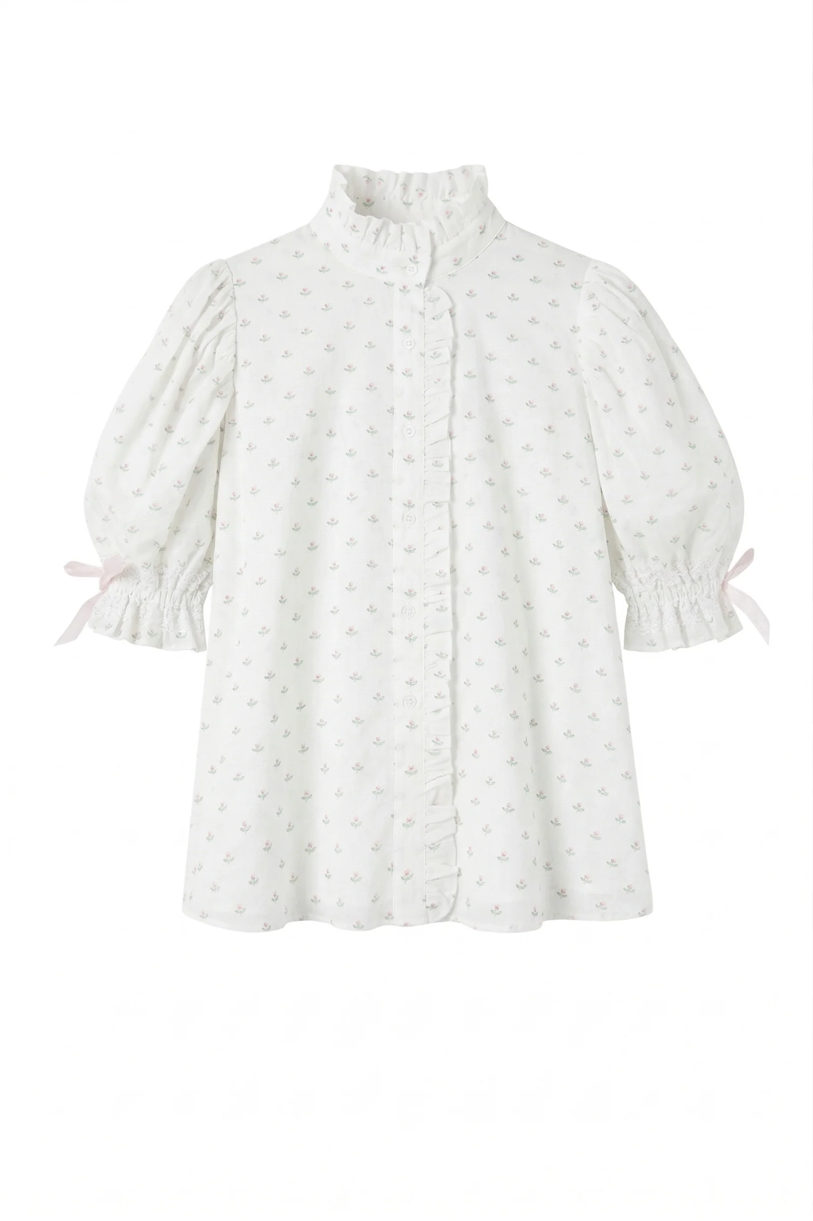 The Heartland Playhouse Blouse