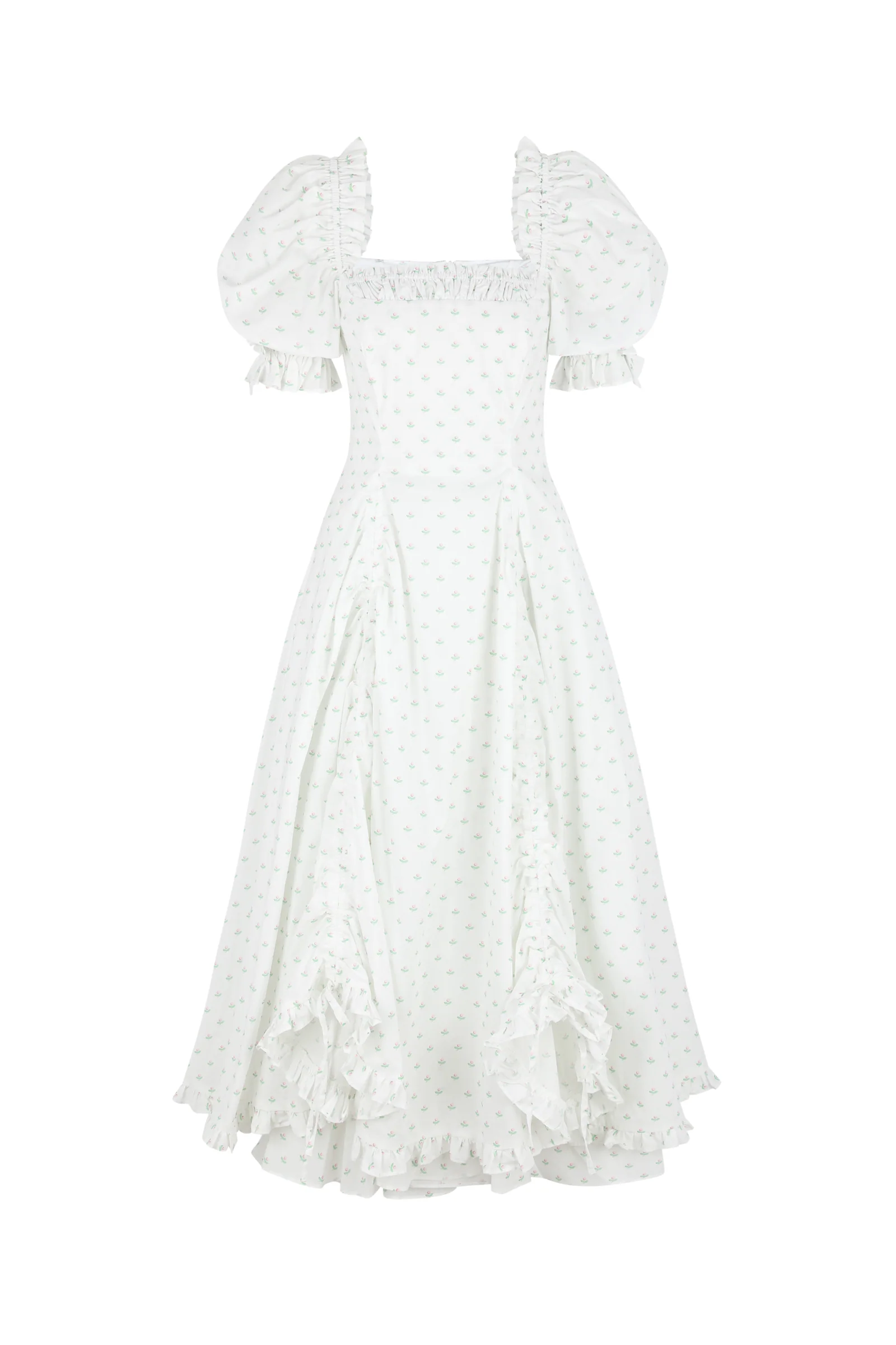 The Heartland Swiss Dress