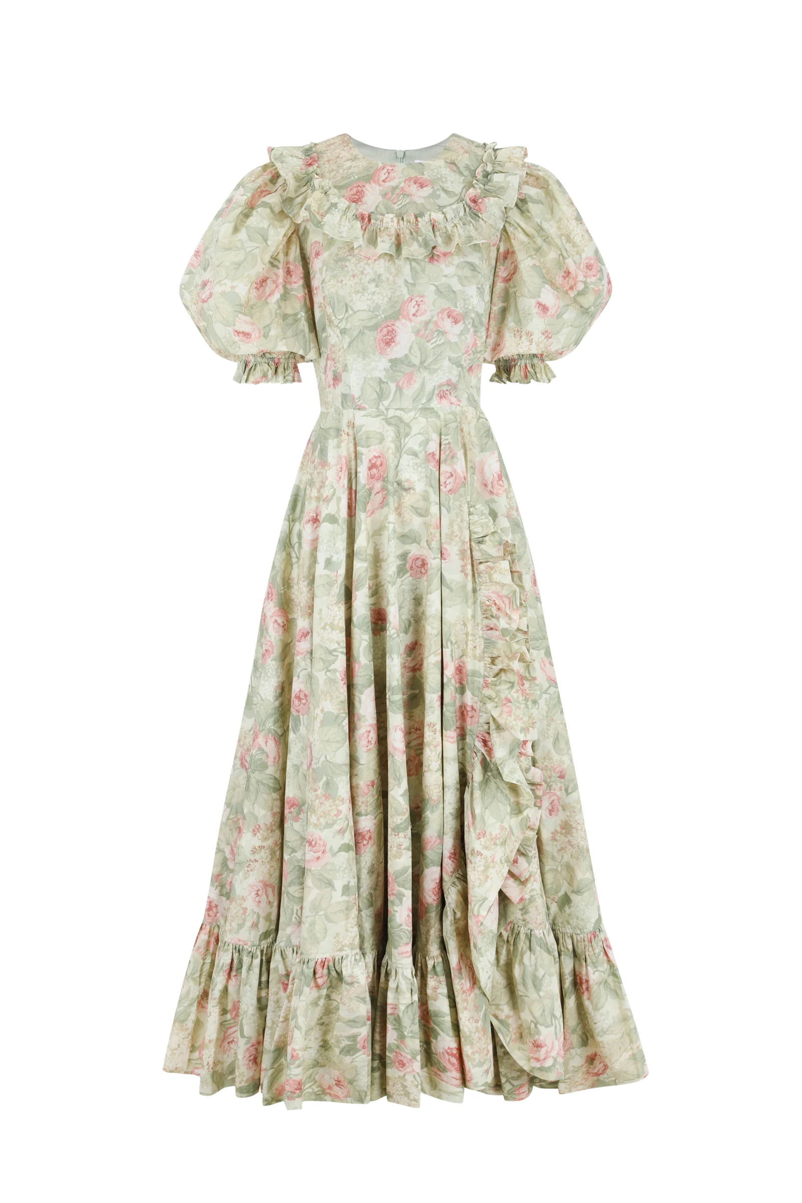 The Kindred Spirit French Oregon Dress