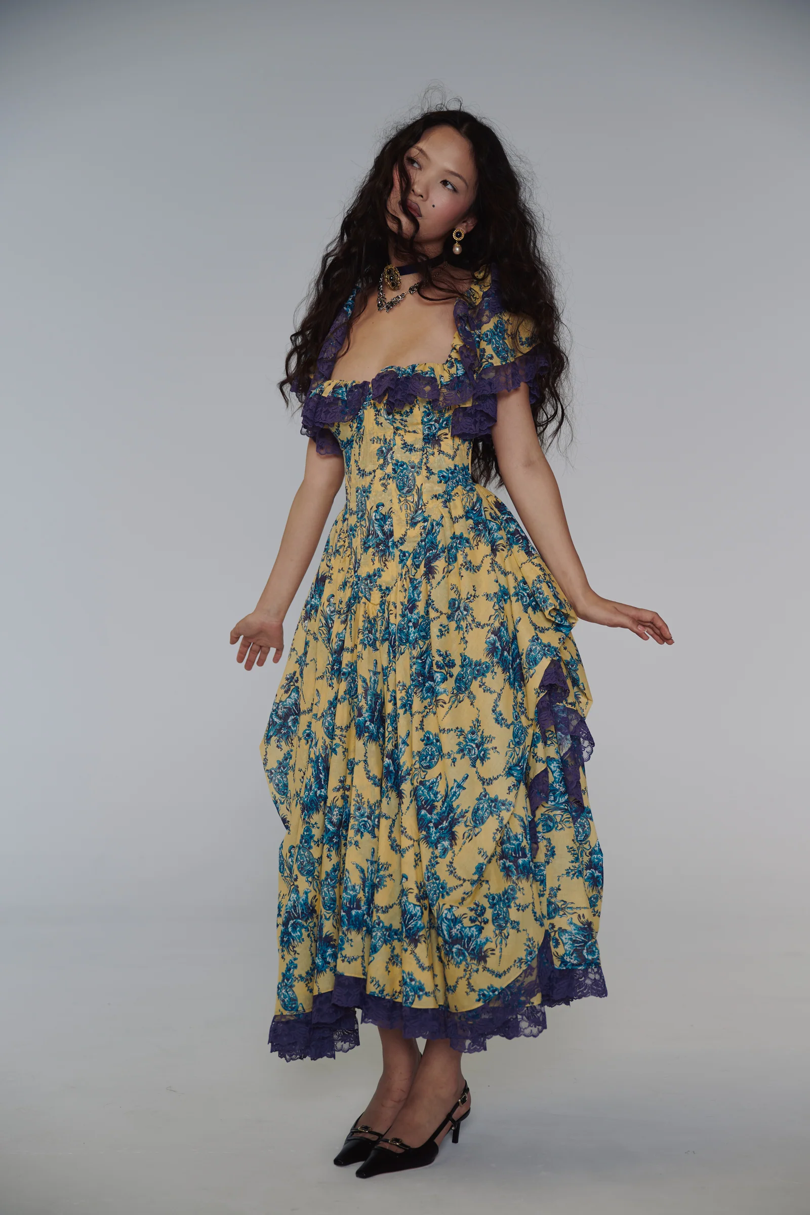 The Lumière Cupid Dress - Image 13