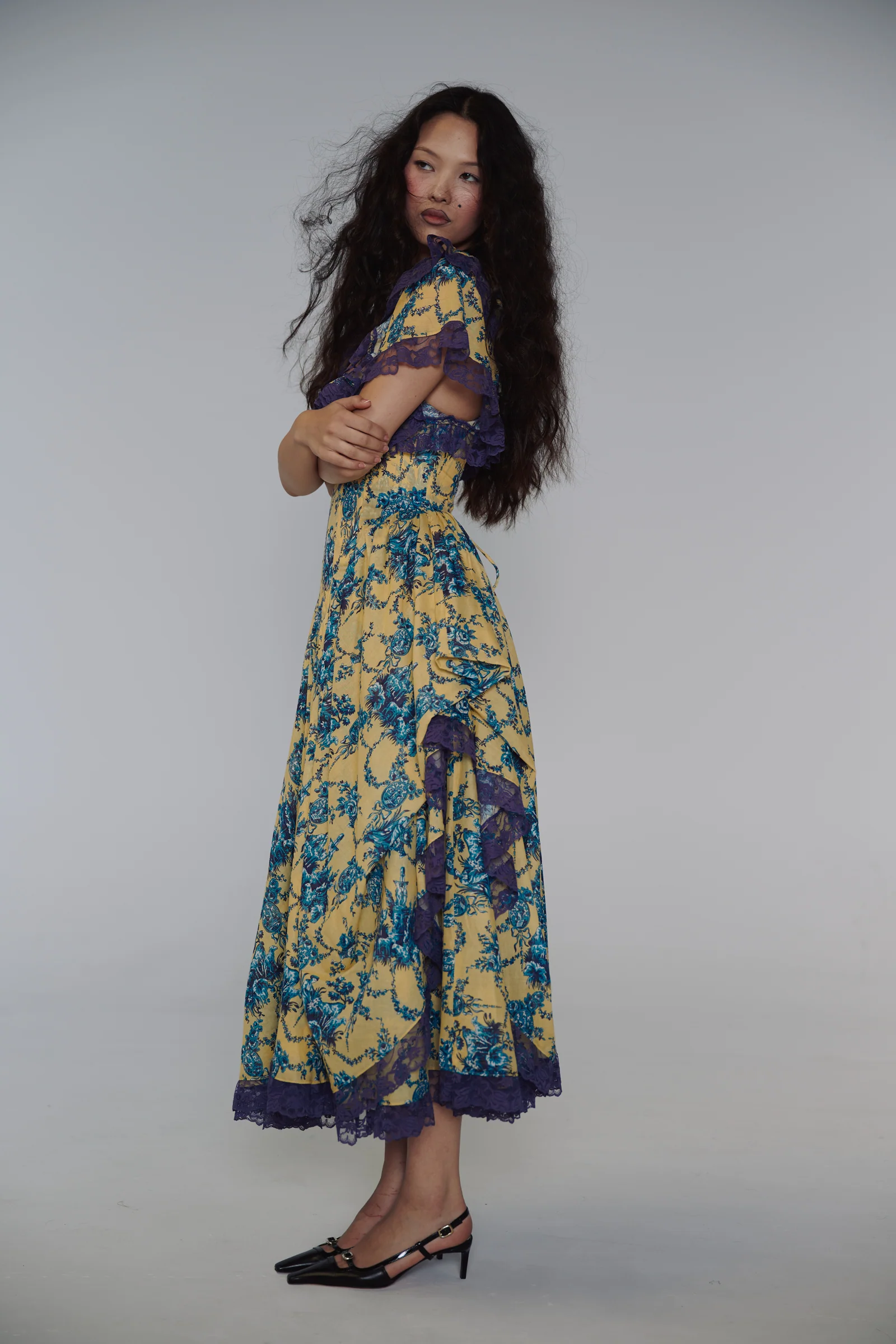 The Lumière Cupid Dress - Image 17