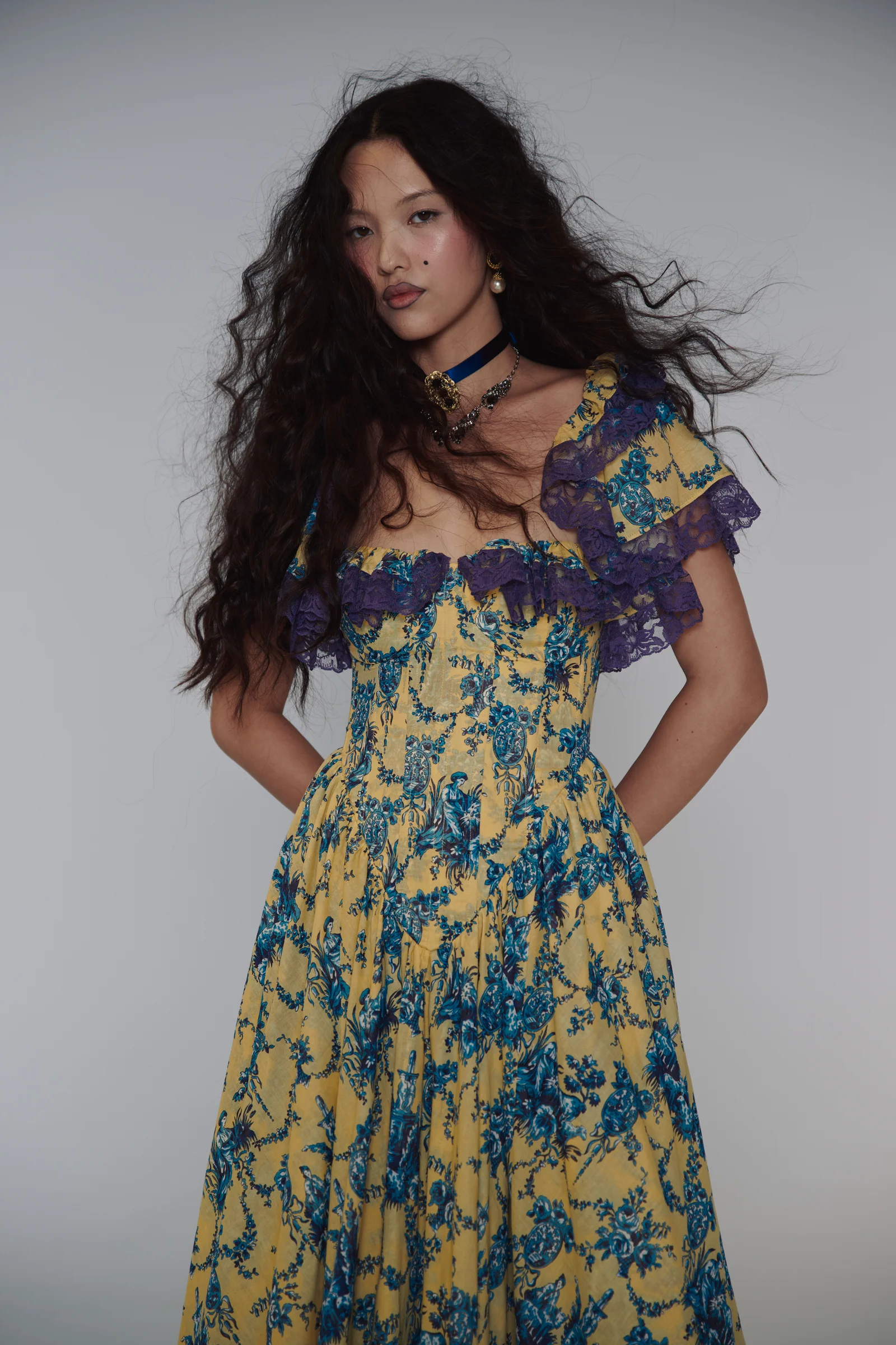 The Lumière Cupid Dress - Image 4