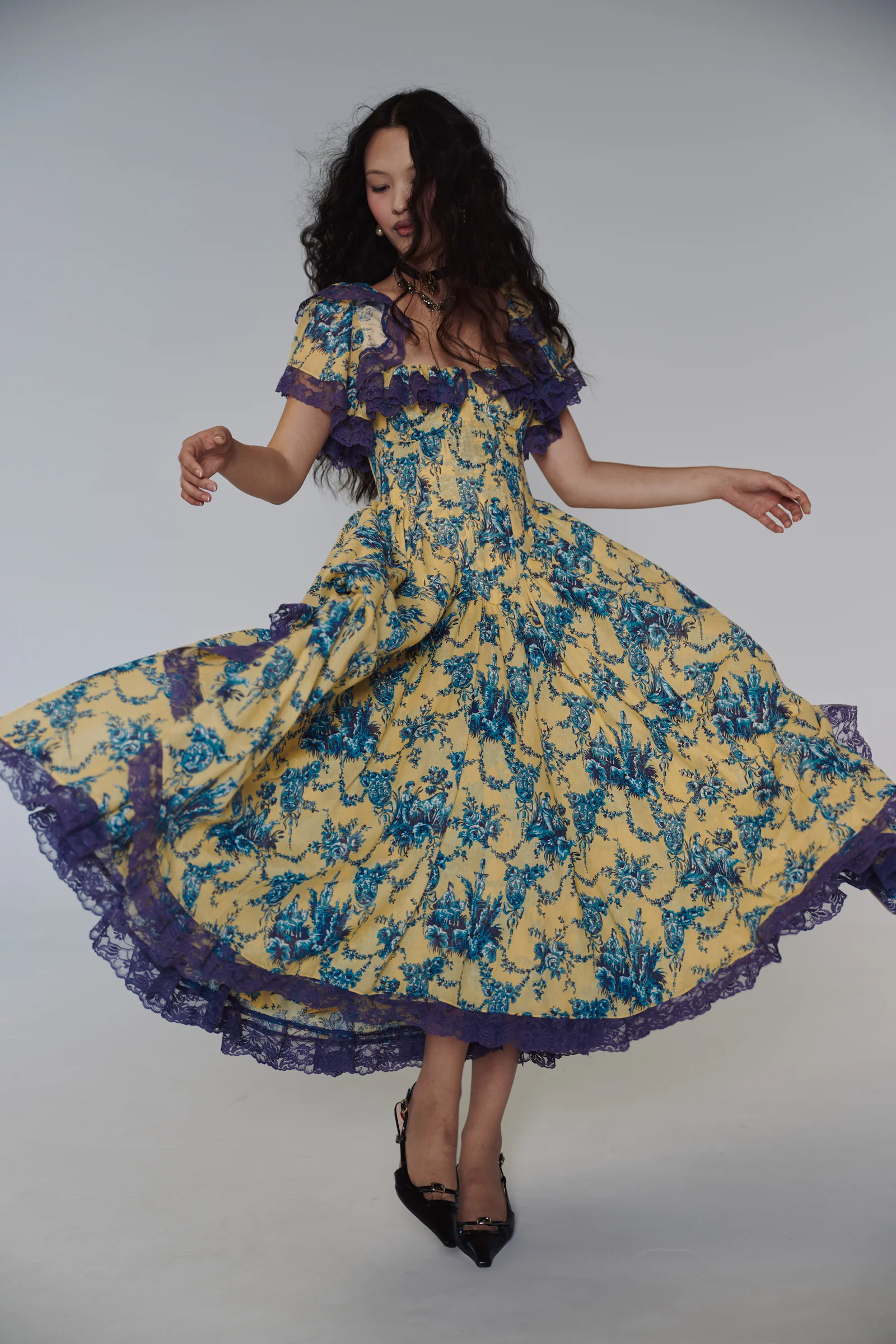 The Lumière Cupid Dress - Image 6
