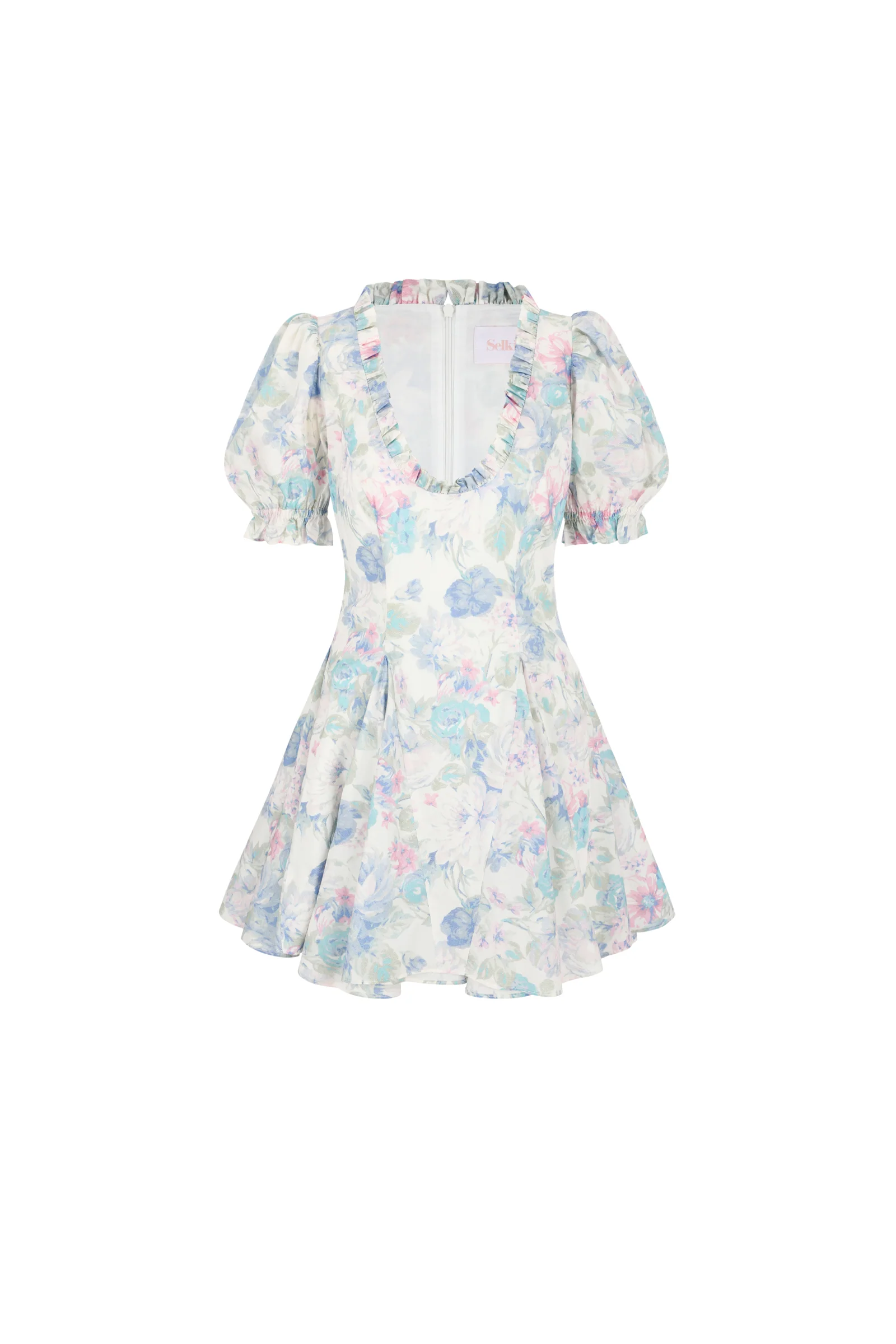 The Nottingham Fanfare Dress