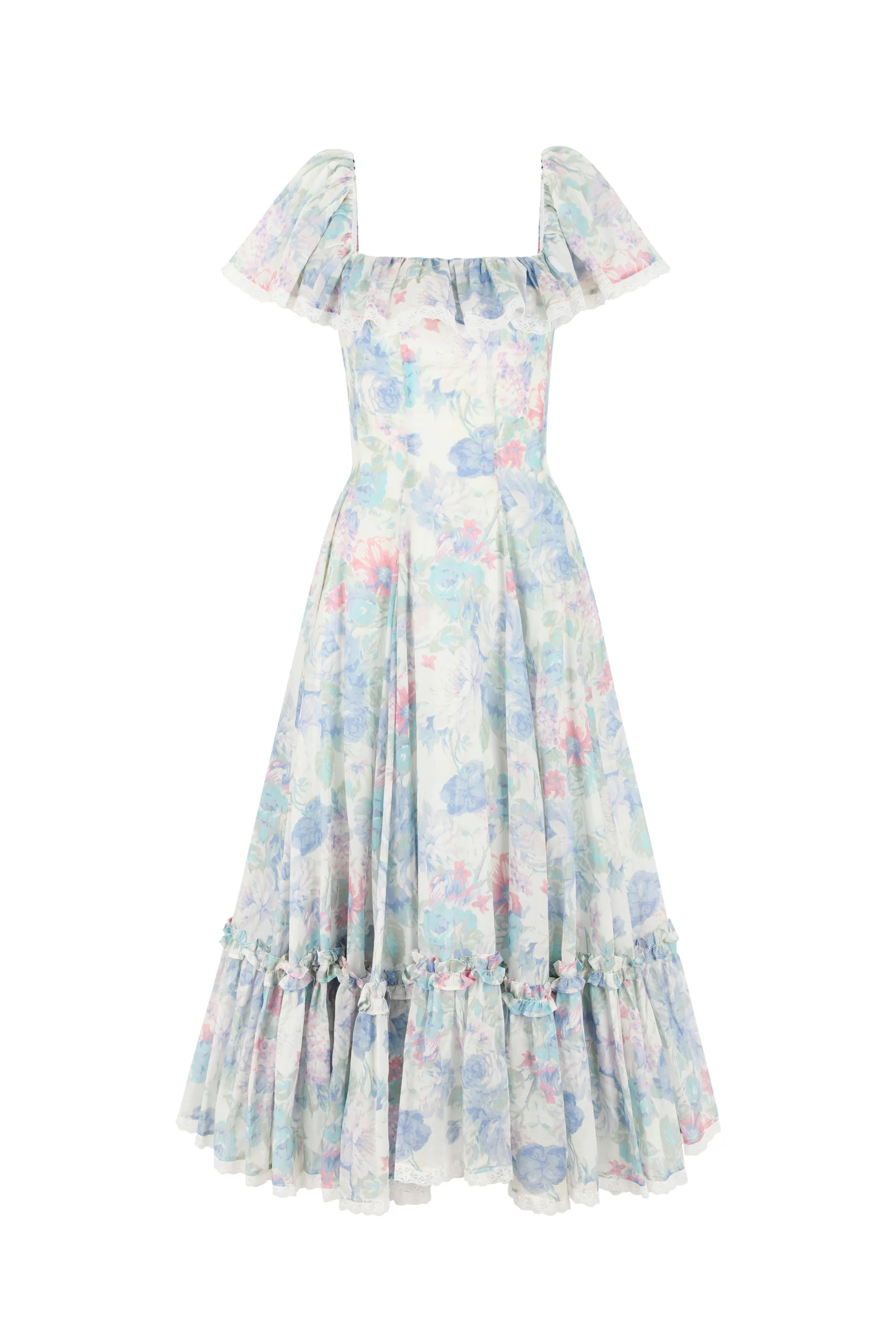 The Nottingham Fell From Heaven Dress