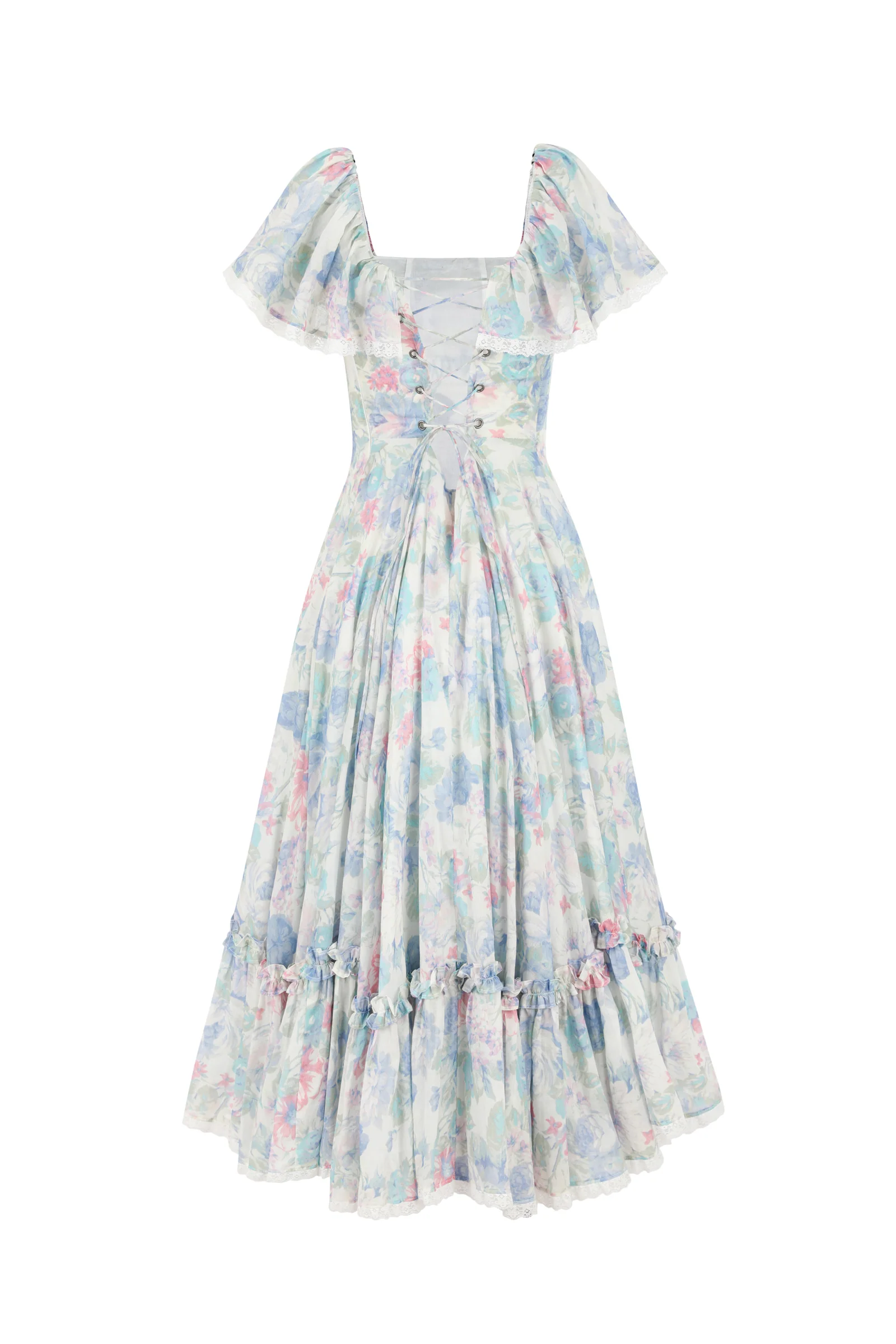 The Nottingham Fell From Heaven Dress - Image 2