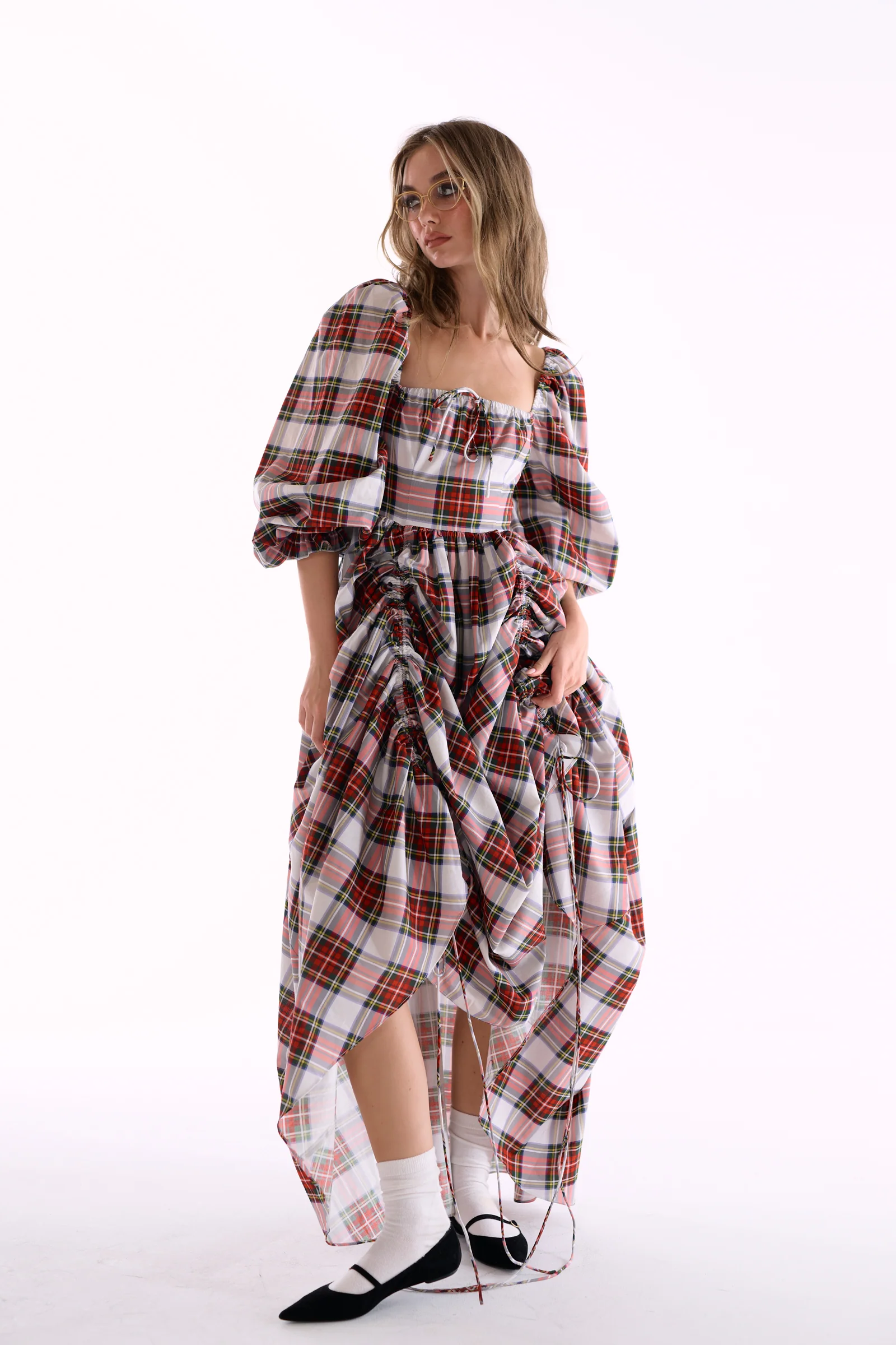 The Edinburgh Romantics Dress