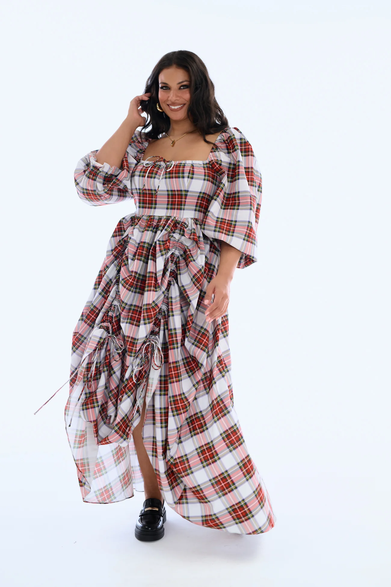 The Edinburgh Romantics Dress - Image 2