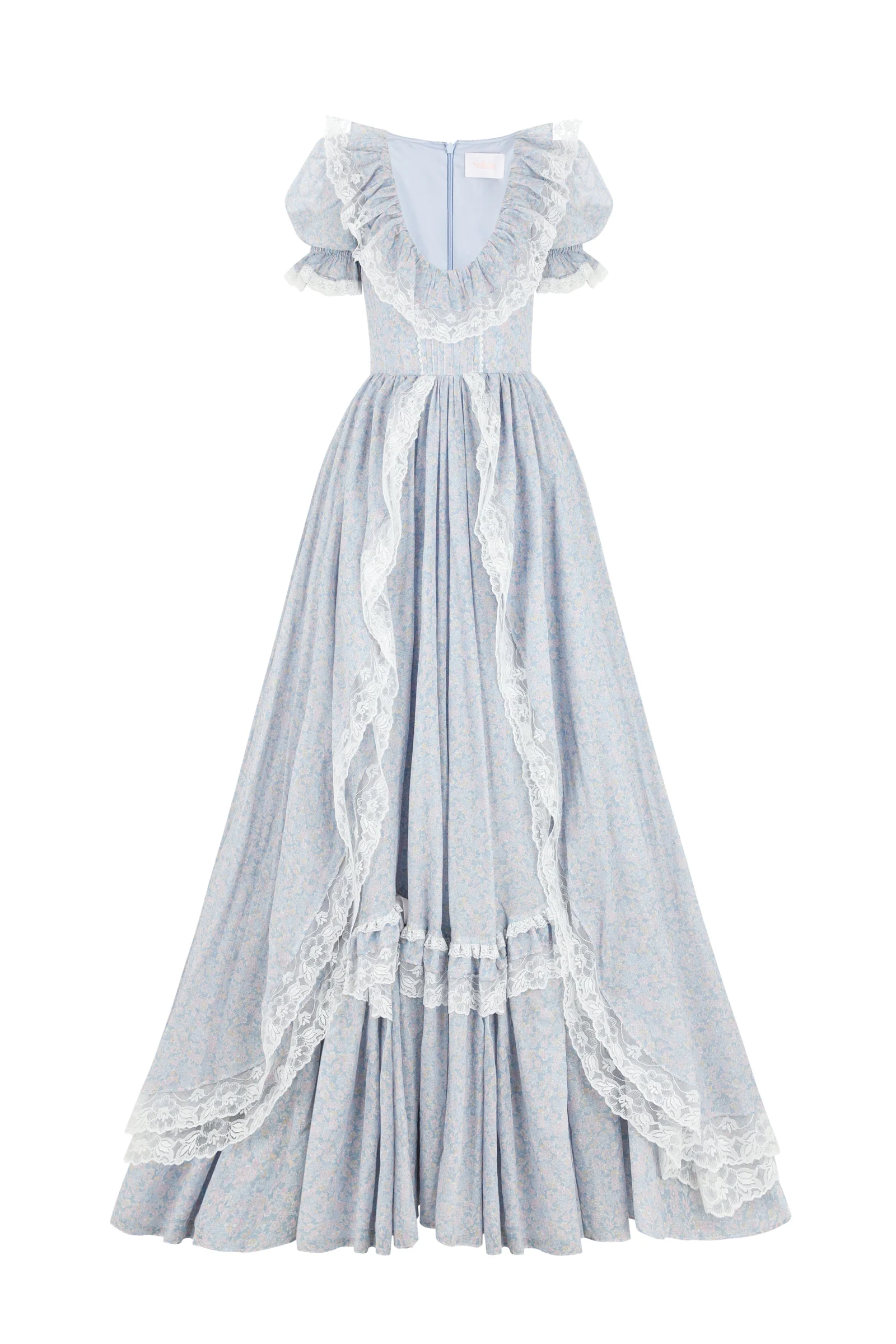 The Prairie Nellie Gown