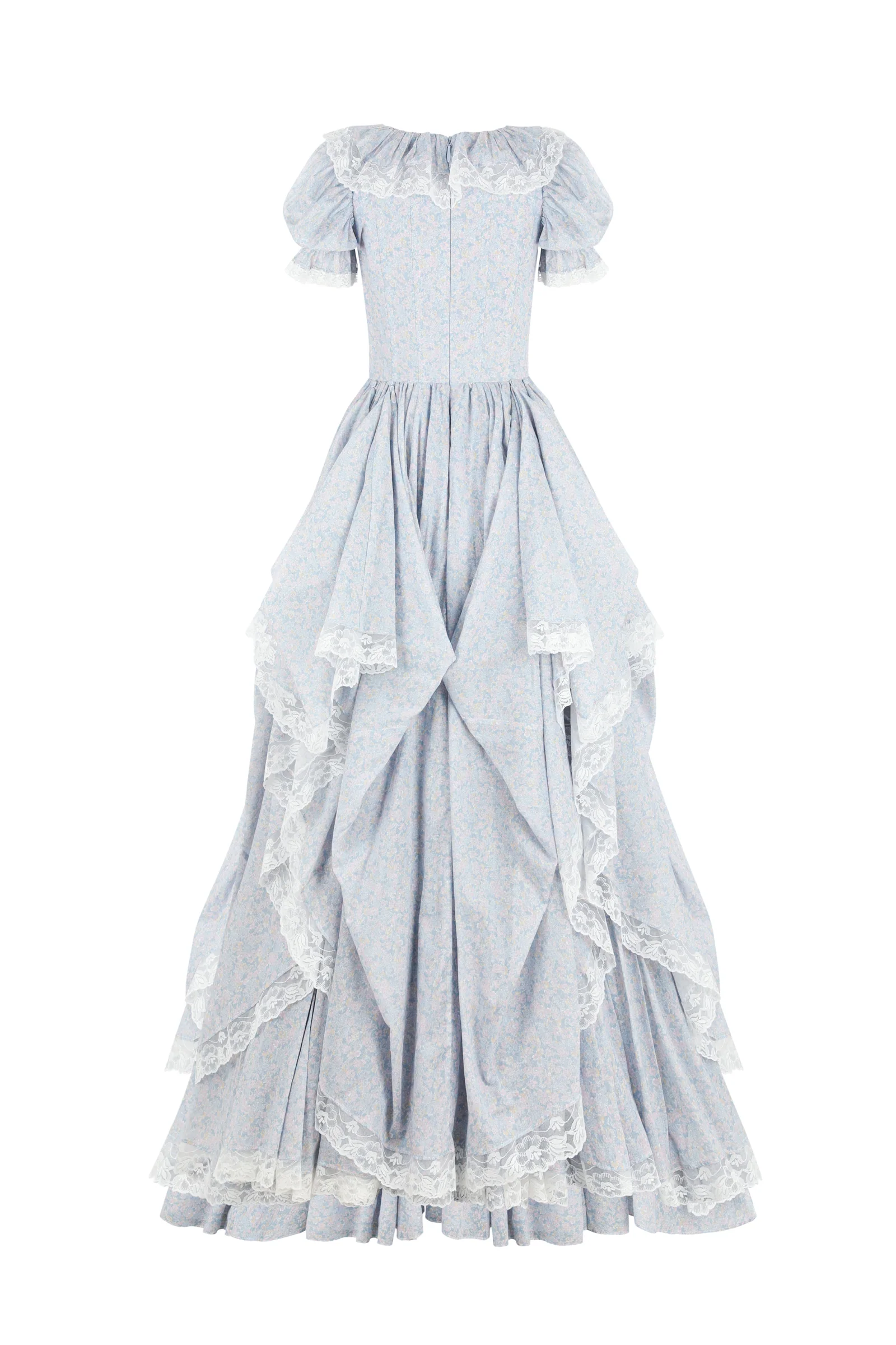 The Prairie Nellie Gown - Image 3