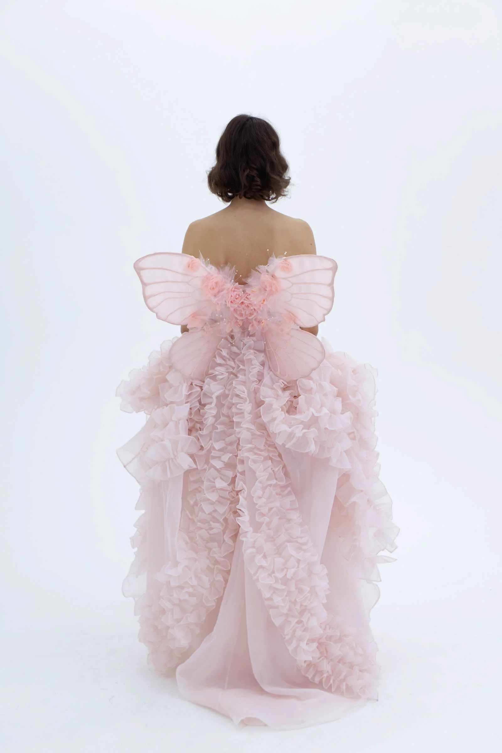 The Rose Garden Faery Wings by Stonehart