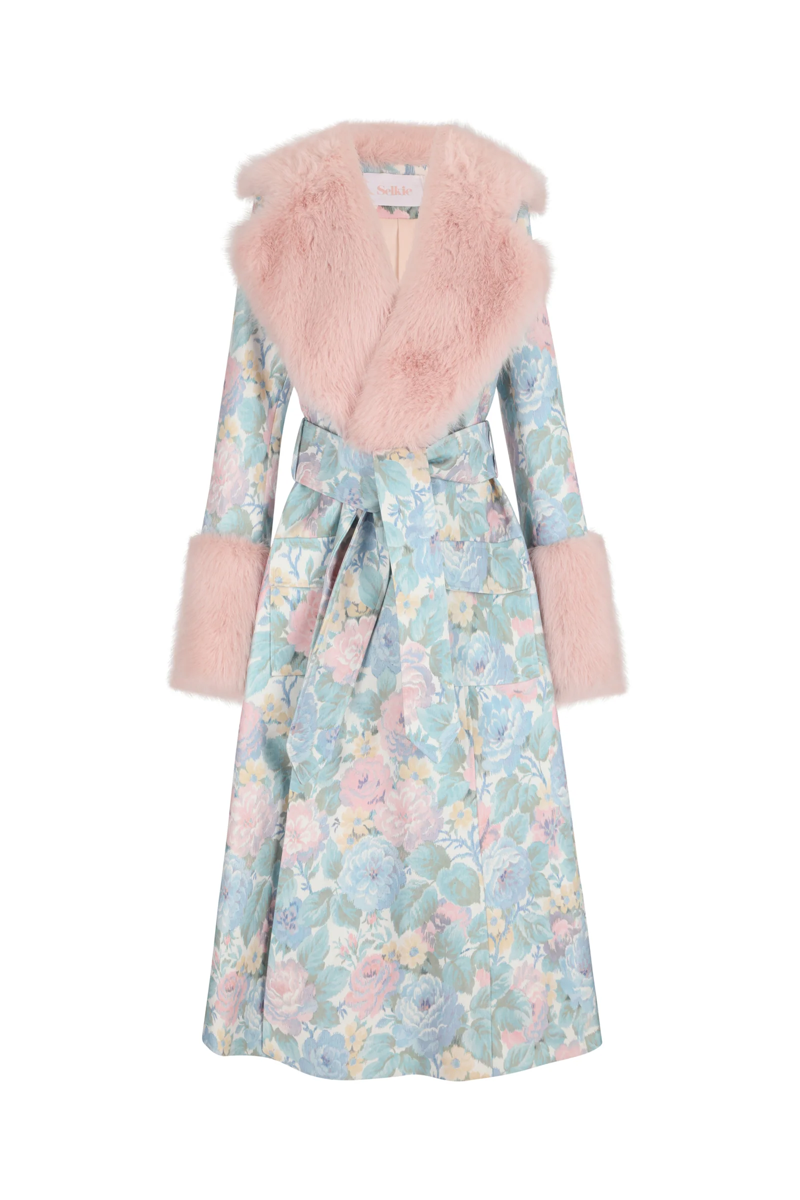 Valley Of The Dolls Groupie Coat - Image 7